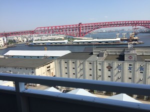 大阪港