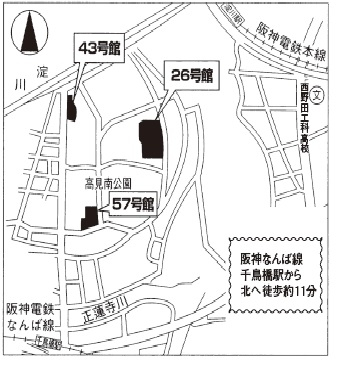 大阪市営高見住宅26号館 312号室の物件詳細｜大阪市営住宅