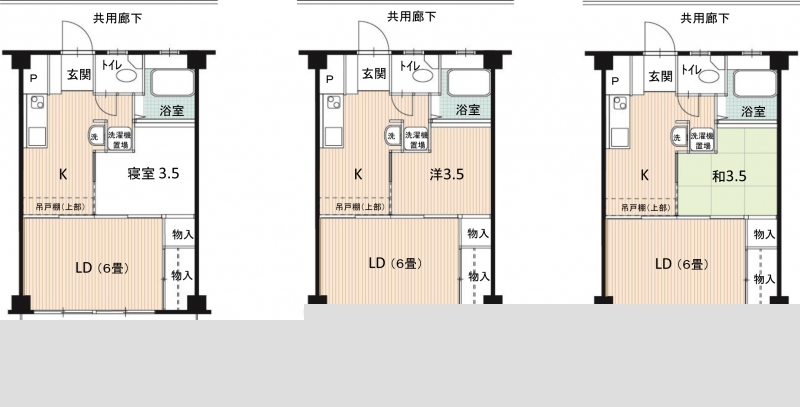 西野田住宅 307号室の物件詳細 大阪市住まい公社 西野田住宅 307号室の物件詳細 大阪市住まい公社